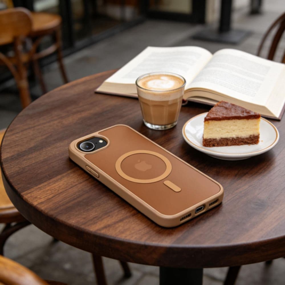 TECH-PROTECT BASICMAG - θήκη για Apple iPhone 16e / 17e - Μαύρο 5
