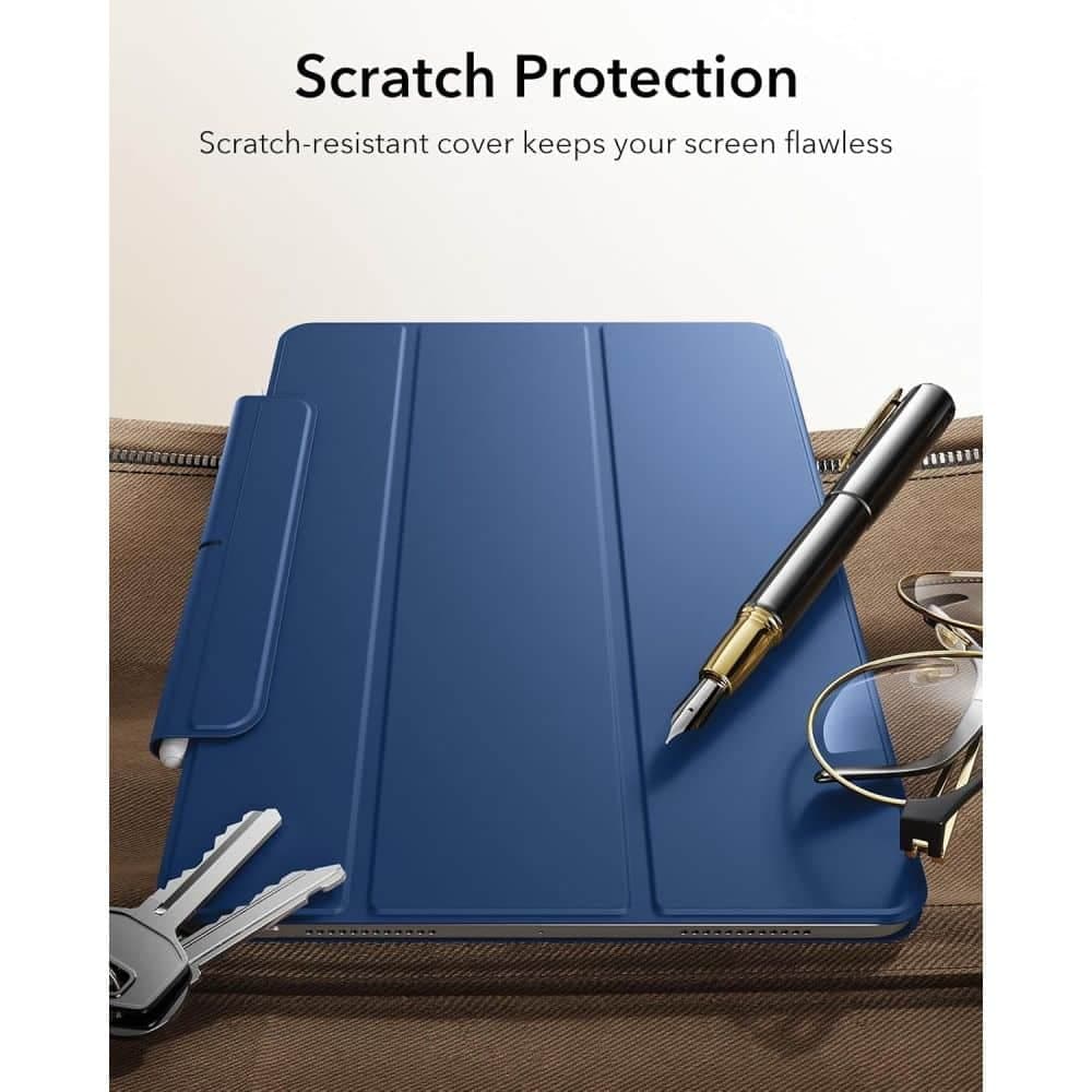ESR Rebound Magnetic - θήκη για Apple iPad Air (2020) / (2022) 11 (2024) (2025) (2026) - Μπλε 6