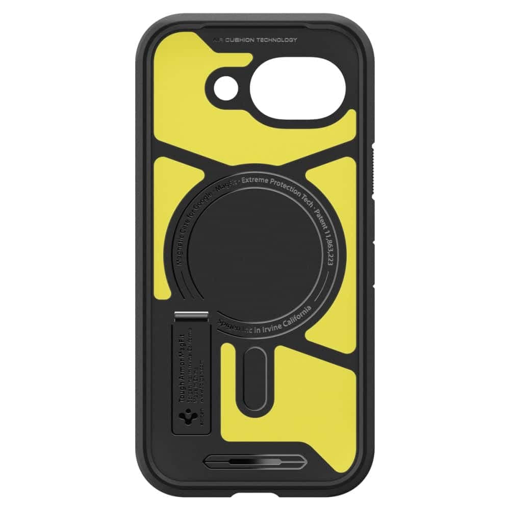 Spigen Tough Armor - θήκη για Google Pixel 10a - Μαύρο 5
