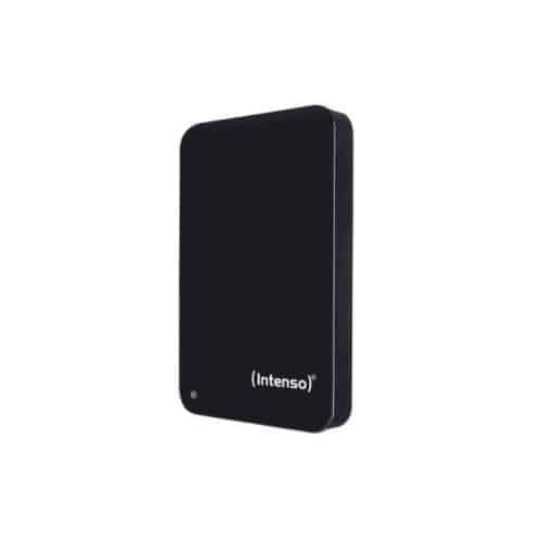 Intenso HDD Εξωτερικός 2,5" 4TB USB 3.0, Black EU (6023512) 2