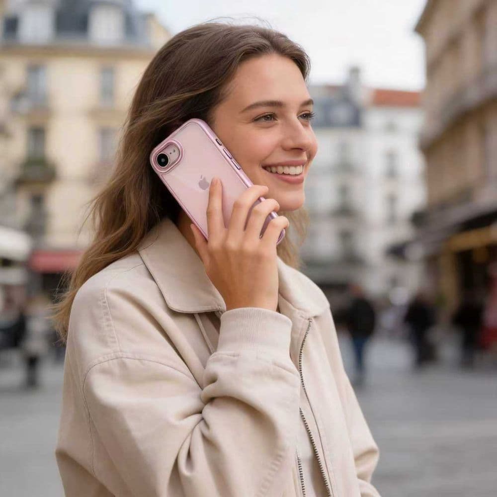 TECH-PROTECT MAGMAT - θήκη για Apple iPhone 16e / 17e - Ροζ 6