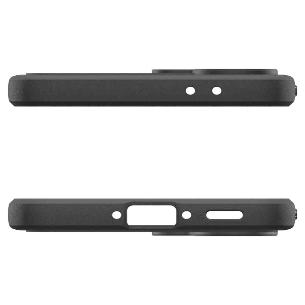 Spigen RUGGED ARMOR - θήκη για Samsung Galaxy A37 - Μαύρο 6