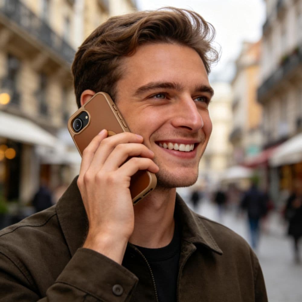 TECH-PROTECT BASICMAG - θήκη για Apple iPhone 16e / 17e - Μαύρο 6