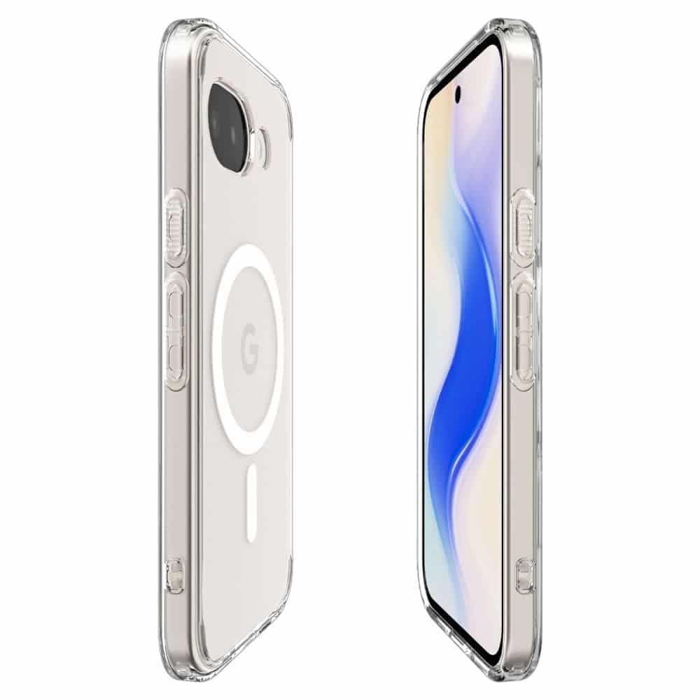 Spigen Ultra Hybrid Mag - θήκη για Google Pixel 10a - Διάφανο 6