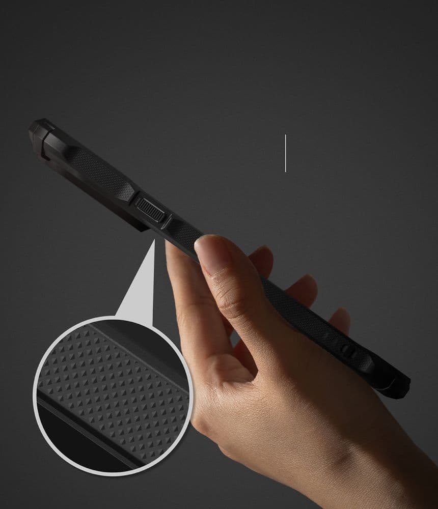 Ringke Fusion X - θήκη για Nothing Phone (4a) Pro - Μαύρο 7