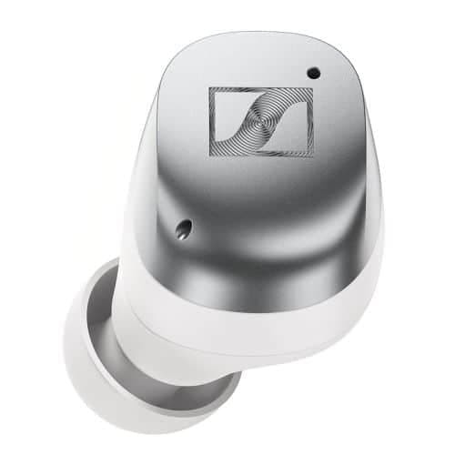Sennheiser Momentum 4 True Wireless In-Ear Earbuds Ακουστικά Ασημί EU 3