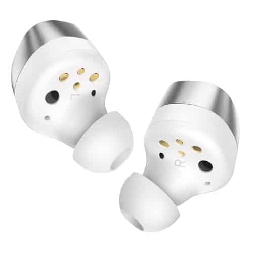 Sennheiser Momentum 4 True Wireless In-Ear Earbuds Ακουστικά Ασημί EU 4