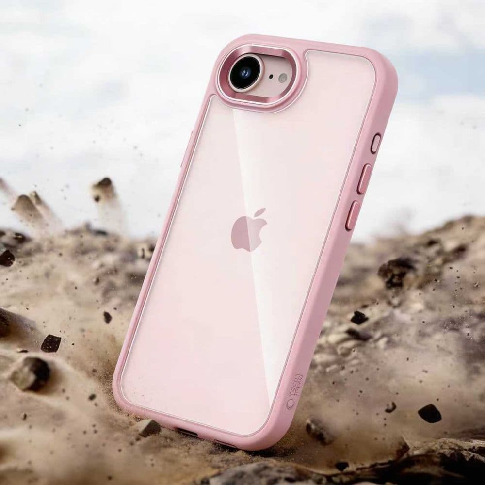 TECH-PROTECT MAGMAT - θήκη για Apple iPhone 16e / 17e - Ροζ 7