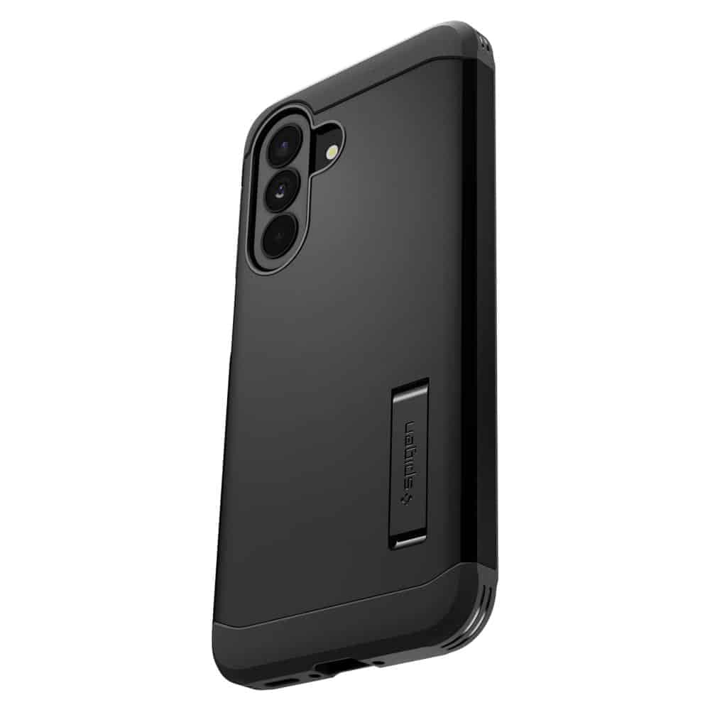 Spigen Tough Armor - θήκη για Samsung Galaxy A37 - Μαύρο 8