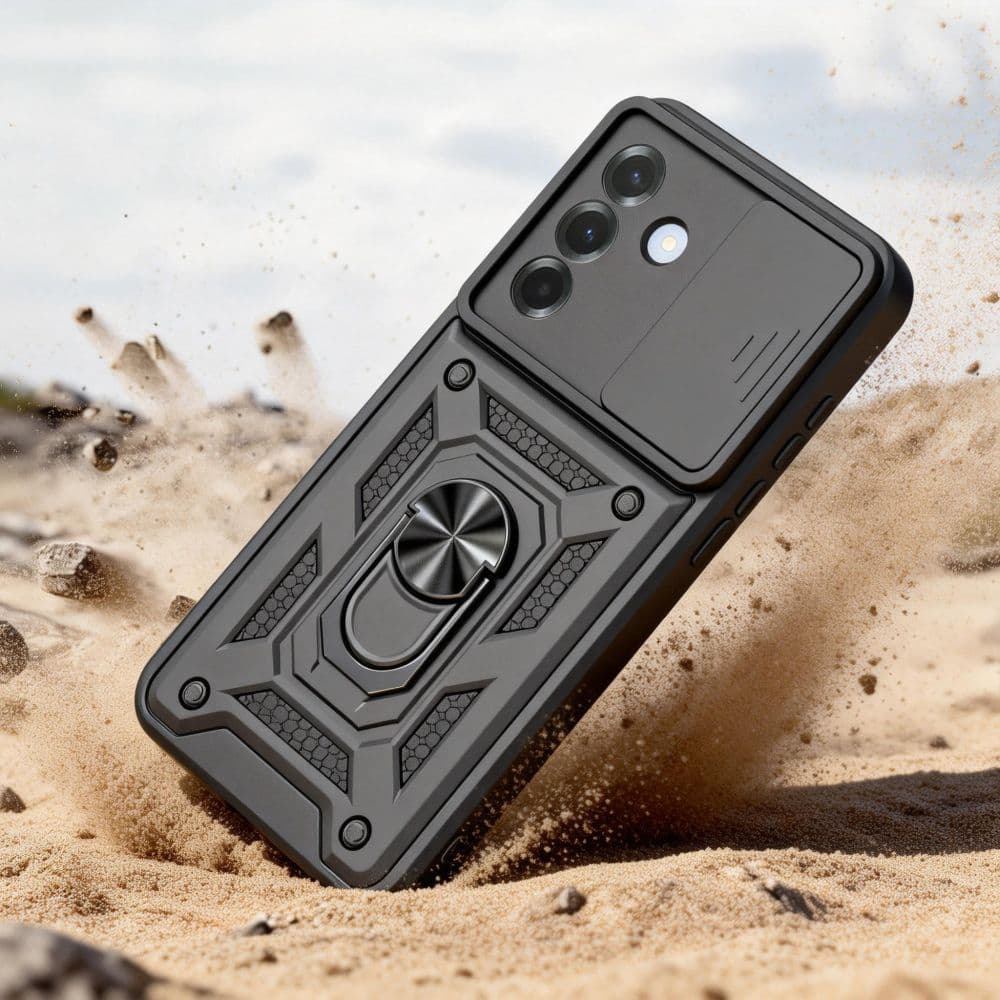 TECH-PROTECT CamShield Pro - θήκη για Samsung Galaxy A27 - Μαύρο 6