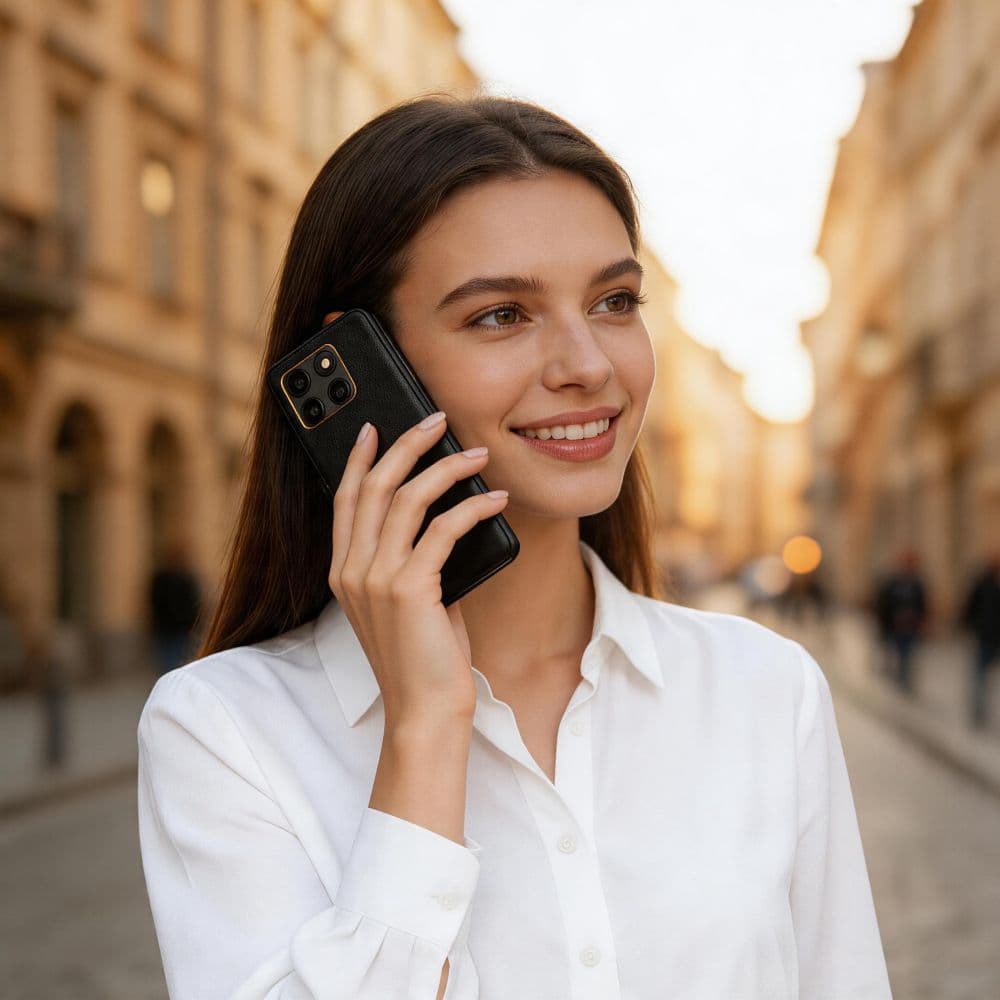 TECH-PROTECT WALLET - θήκη για Motorola Edge 70 Fusion / Fusion+ - Μαύρο 7