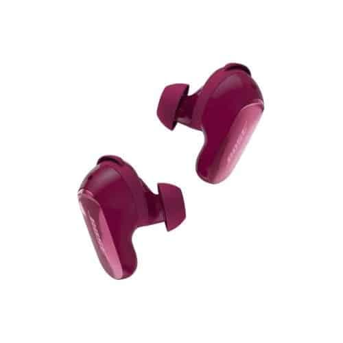Ασύρματα ακουστικά Bose QuietComfort Ultra 2ης γενιάς, TWS, ρυθμιζόμενη ακύρωση θορύβου, BT 5.3, αδιάβροχα IPX4, Deep Plum EU 2