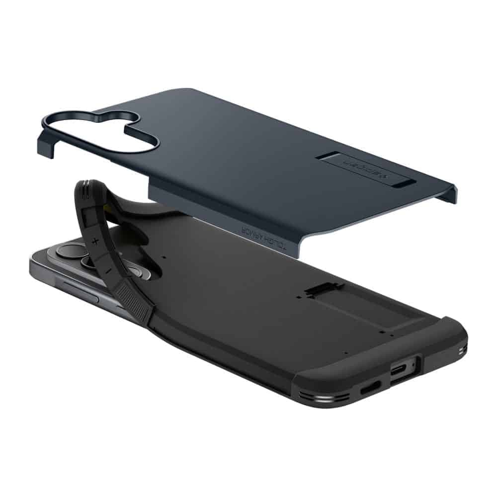 Spigen Tough Armor - θήκη για Samsung Galaxy A57 - Διάφανο 9