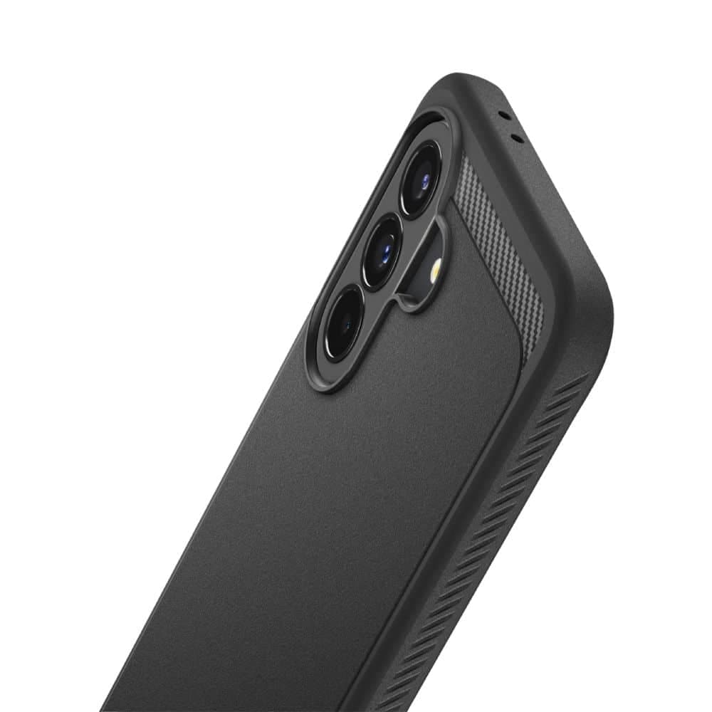 Spigen RUGGED ARMOR - θήκη για Samsung Galaxy A37 - Μαύρο 8
