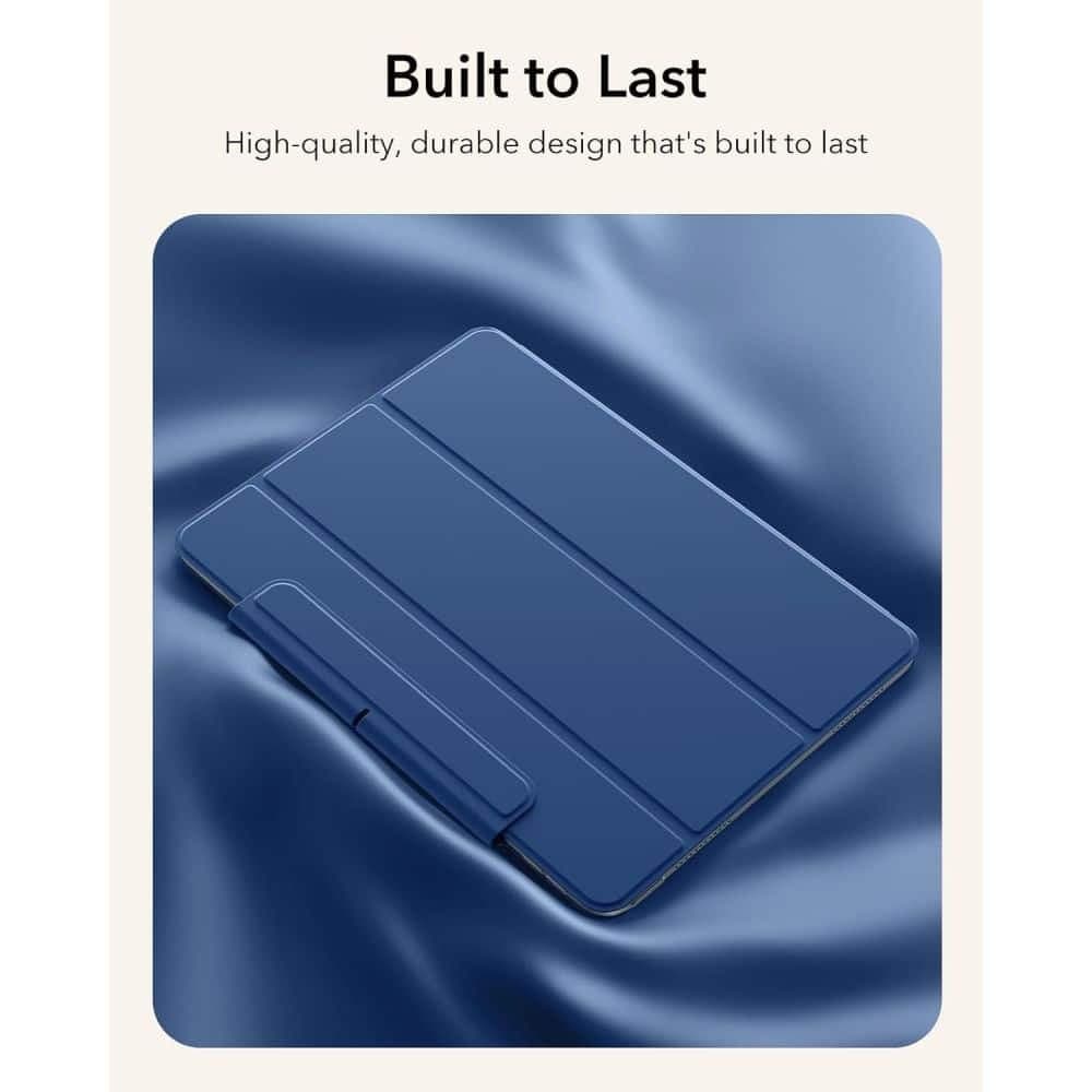 ESR Rebound Magnetic - θήκη για Apple iPad Air (2020) / (2022) 11 (2024) (2025) (2026) - Μπλε 8