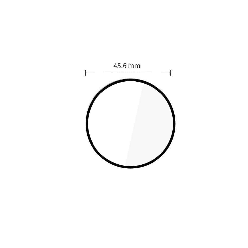 TECH-PROTECT EASY ΣΕΤ FLEX+ 3 ΤΕΜΑΧΙΩΝ XIAOMI WATCH 5 ΜΑΥΡΟ 3