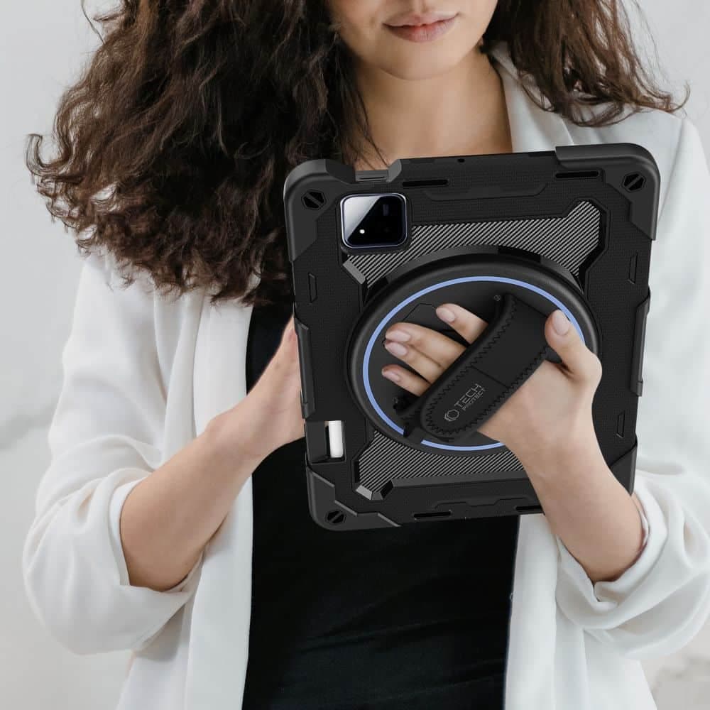 TECH-PROTECT SOLID - θήκη για Xiaomi Pad 7 / Pro 8 - Μαύρο 8