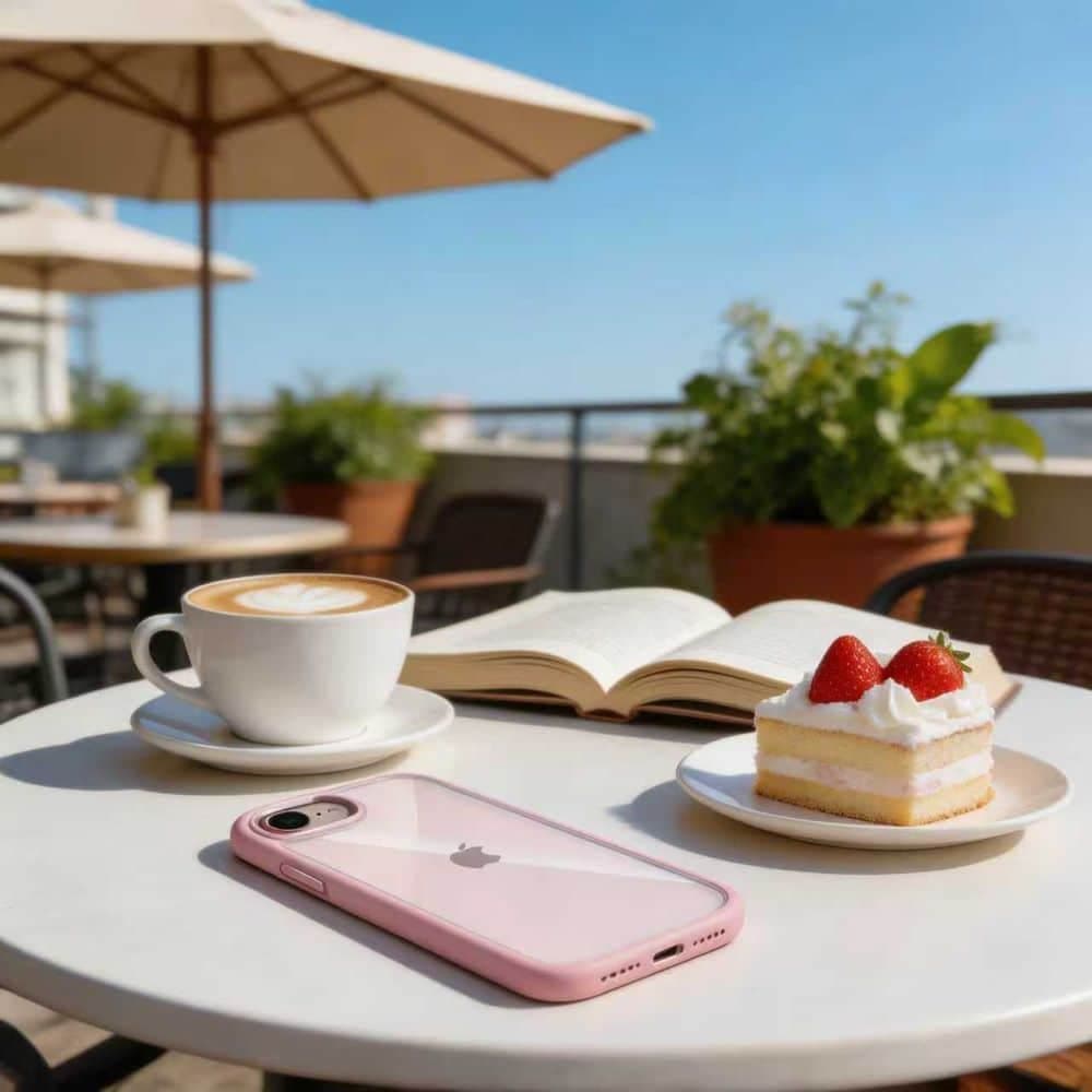 TECH-PROTECT MAGMAT - θήκη για Apple iPhone 16e / 17e - Ροζ 8