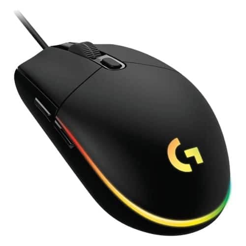 Ποντικι LOGITECH G102 LIGHTSYNC - BLACK