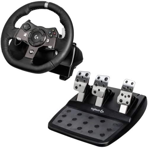GAME/DEV LOGITECH LOGITECH G920 WHEEL