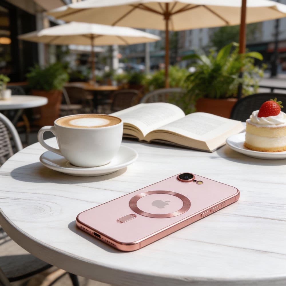 TECH-PROTECT MAGFLEX - θήκη για Apple iPhone 16e / 17e - Ροζ 9
