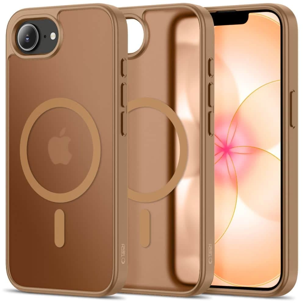 TECH-PROTECT BASICMAG - θήκη για Apple iPhone 16e / 17e - Μαύρο