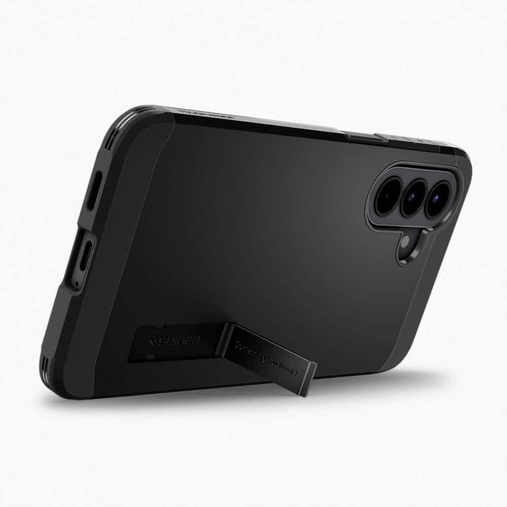 Spigen Tough Armor - θήκη για Samsung Galaxy A57 - Μαύρο 10