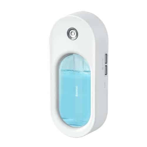 Baseus Home for Pet Flora J1 Εξουδετερωτής Οσμής Ζώων, διάρκεια μπαταρίας 30 ημερών, 1500 mAh Λευκό (ACFJ000002) 7