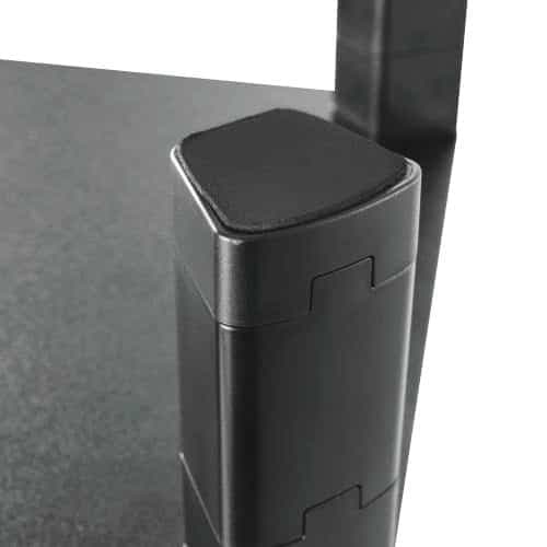 BRATECK επιτραπέζια βάση οθόνης/laptop AMS-6, 17-32", έως 20kg 3