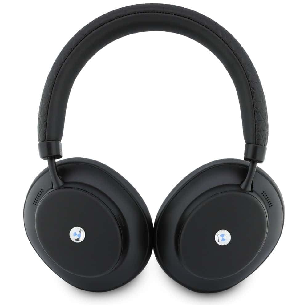 Ακουστικά BMW με μεταλλικό λογότυπο MK Bluetooth ENC μαύρο 3