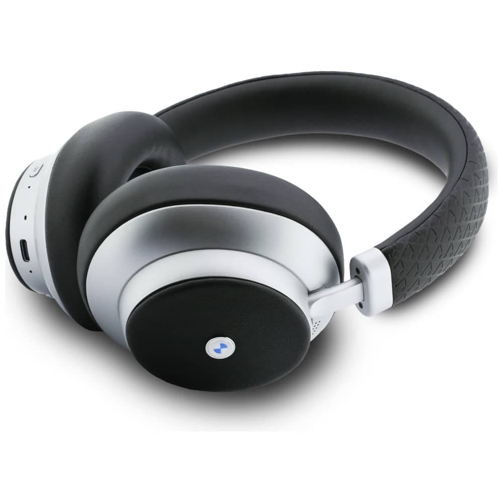 Ακουστικά BMW Μεταλλικό λογότυπο MK Bluetooth ENC ασημί 2