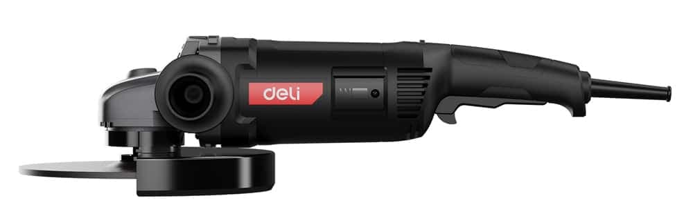 DELI τροχός ρεύματος DE-JM230-2E, 2400W 2
