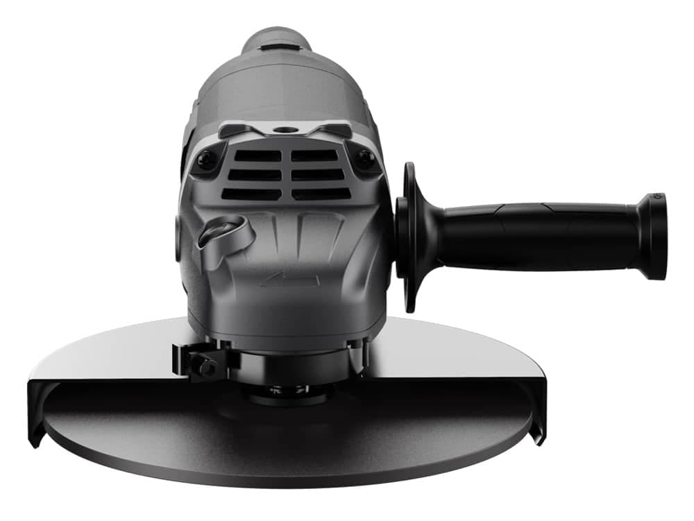 DELI τροχός ρεύματος DE-JM230-2E, 2400W 3