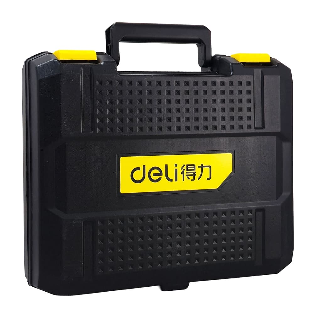 DELI περιστροφικό πολυεργαλείο DL-DM03-E1, 130W έως 32000rpm 5