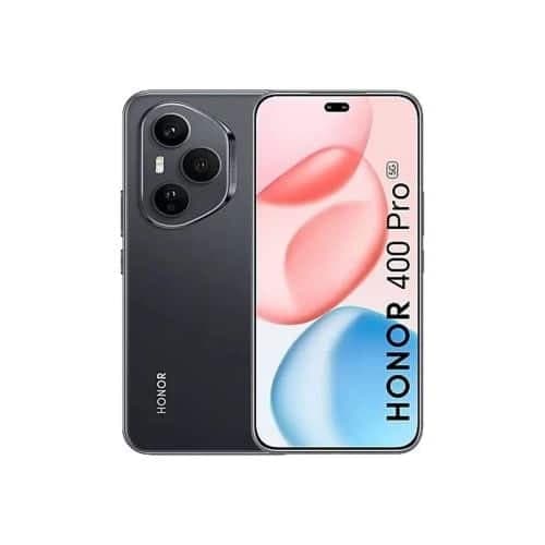 Honor 400 Pro 5G Dual SIM 12GB RAM 512GB Midnight Black EU