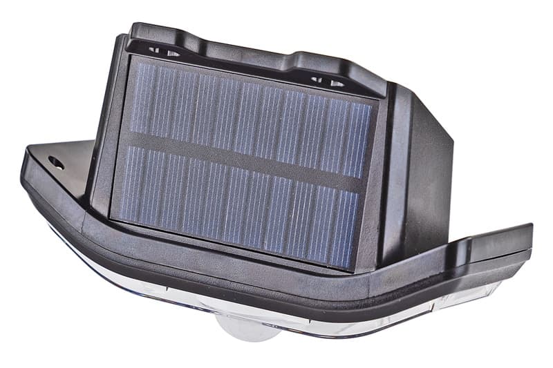 POWERTECH LED ηλιακό φωτιστικό HLL-0128 με αισθ/ρα κίνησης, 2W, 1200mAh 3