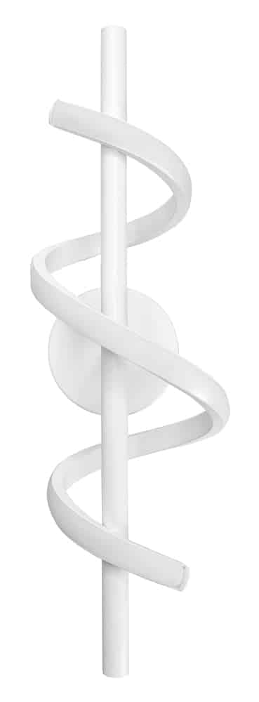 POWERTECH LED φωτιστικό τοίχου HLL-0170, 12W, 4000K, 960lm, λευκό 4