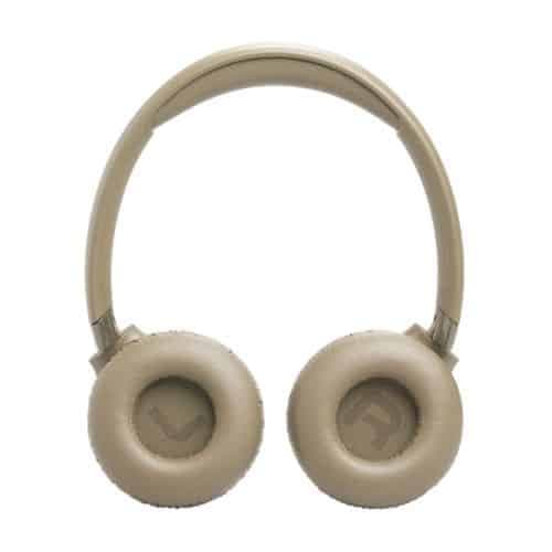 JBL Tune 680NC Ασύρματα Ακουστικά Bluetooth On-Ear Μπεζ EU 4