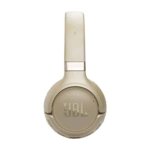 JBL Tune 680NC Ασύρματα Ακουστικά Bluetooth On-Ear Μπεζ EU 5