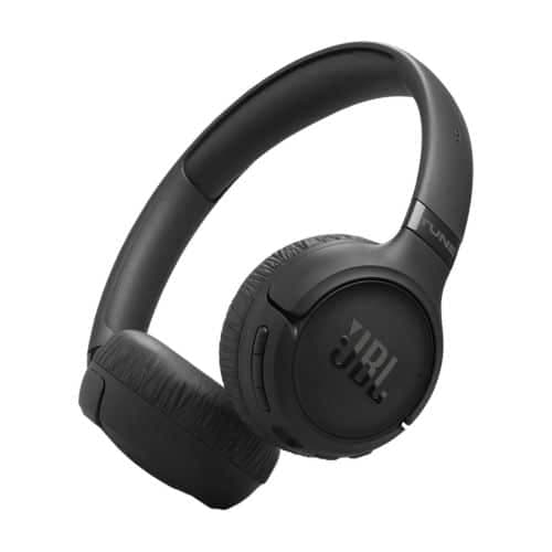 JBL Tune 680NC Ασύρματα Ακουστικά Bluetooth On-Ear Μαύρα EU 2