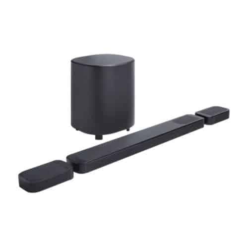 JBL Bar 1000MK2 7.1.4 Bluetooth MultiBeam Soundbar Μαύρο EU 4