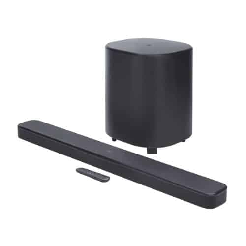 JBL Bar 500MK2 5.1 Bluetooth MultiBeam Soundbar Μαύρο EU