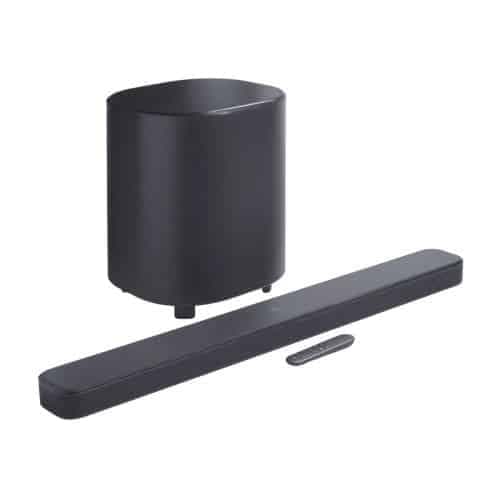 JBL Bar 500MK2 5.1 Bluetooth MultiBeam Soundbar Μαύρο EU 3