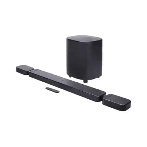 JBL Bar 800MK2 7.1 Bluetooth MultiBeam Soundbar Μαύρο EU