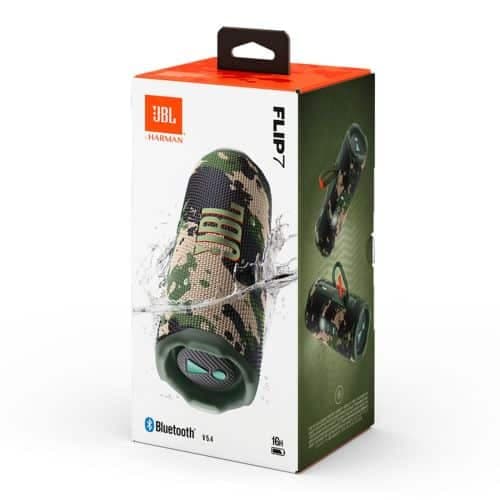 Ασύρματο ηχείο Bluetooth JBL Flip 7 Squad EU 4