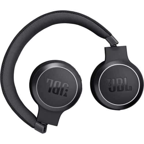 JBL Live 670NC Ασύρματα Ακουστικά Bluetooth On-Ear Μαύρα EU 3