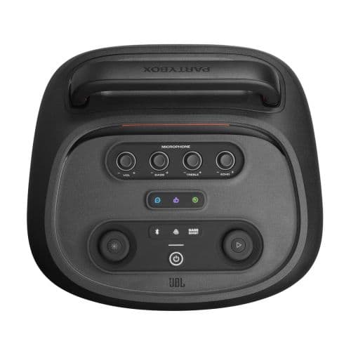 JBL Partybox 520 Ηχείο Bluetooth Μαύρο EU 6