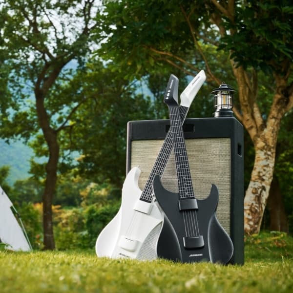 Smart Guitar AeroBand MIDI μαύρο 7