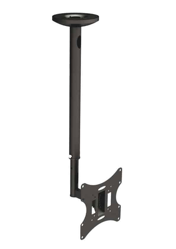 BRATECK βάση τηλεόρασης οροφής LCD-504A, 23-42", έως 30kg