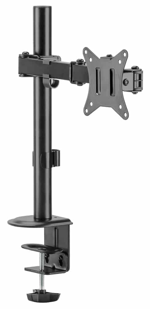 BRATECK βάση γραφείου οθόνης LDT66-C012, 17-32", έως 9kg 3